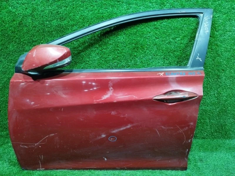 Дверь HYUNDAI ELANTRA 2010-2015 MD