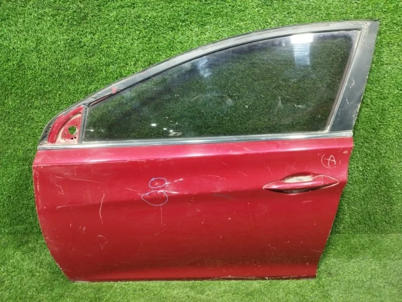 Дверь HYUNDAI ELANTRA 2010-2016 MD