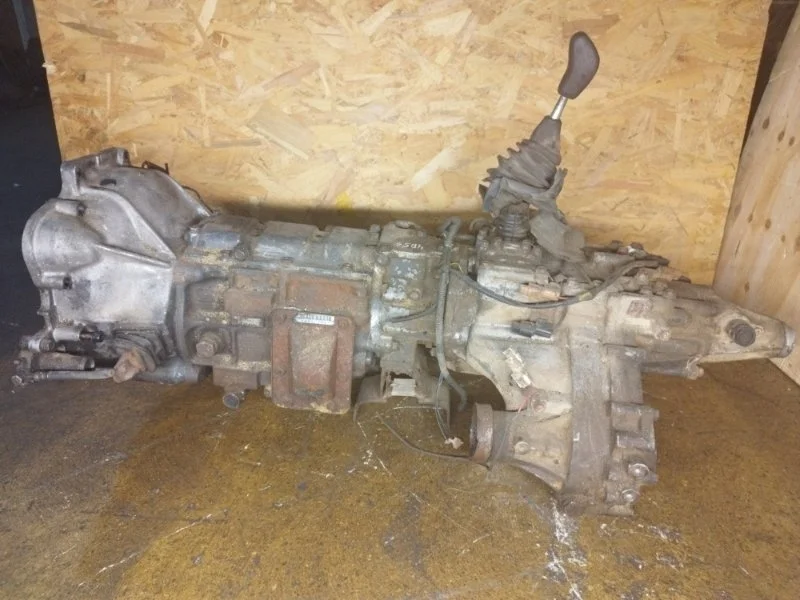 Мкпп MITSUBISHI PAJERO 1991-2004 V##