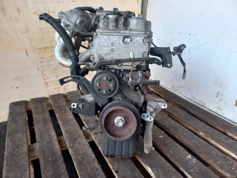 Двигатель NISSAN ALMERA 2000-2006 N16