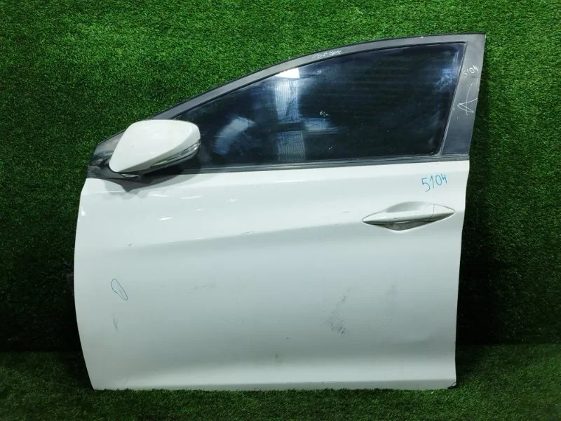 Дверь HYUNDAI ELANTRA 2010-2016 MD