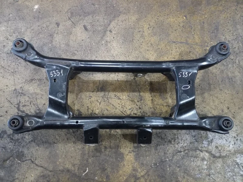 Балка задняя KIA SPORTAGE 2004-2010 KM