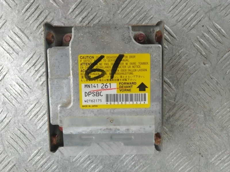 Блок управления srs MITSUBISHI LANCER 2000-2010 CS5W