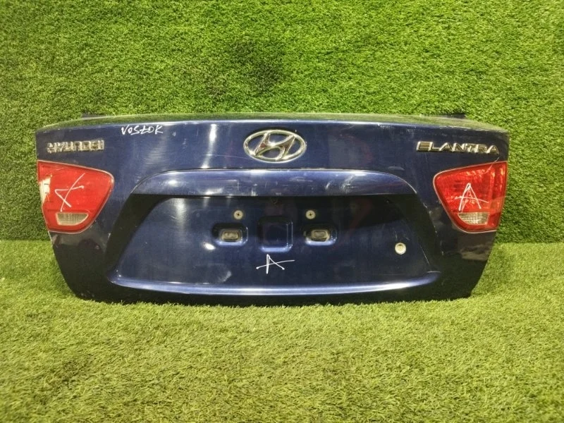 Крышка багажника HYUNDAI ELANTRA 2006-2011 HD