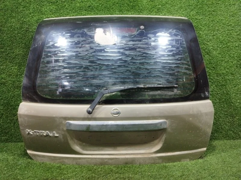 Крышка багажника NISSAN X-TRAIL 2000-2007 T30