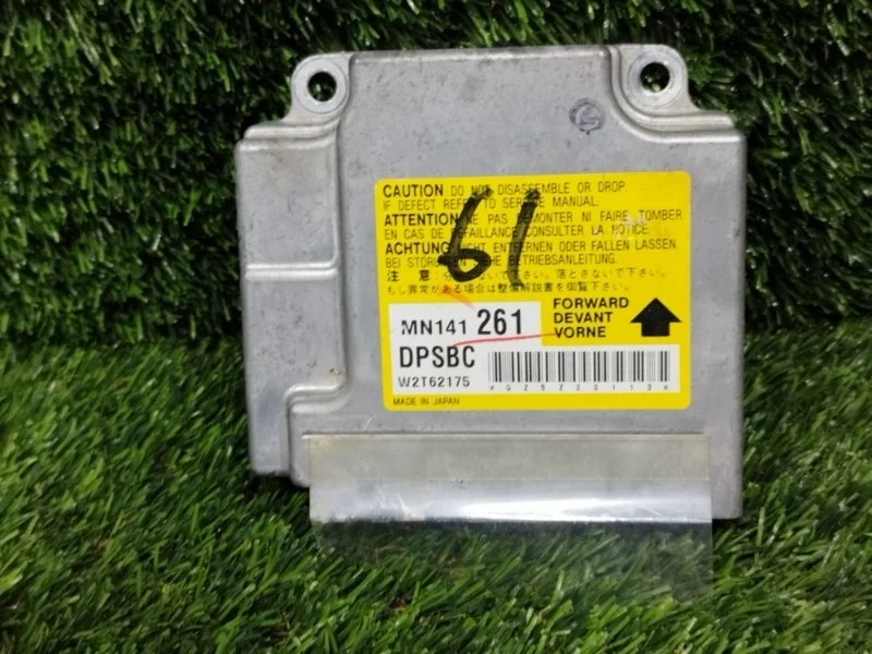 Блок управления srs MITSUBISHI LANCER 2000-2010 CS#