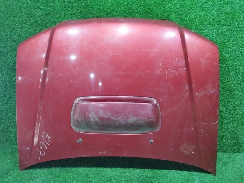 Капот Subaru Forester 2002-2005 57229SA0109P SG
