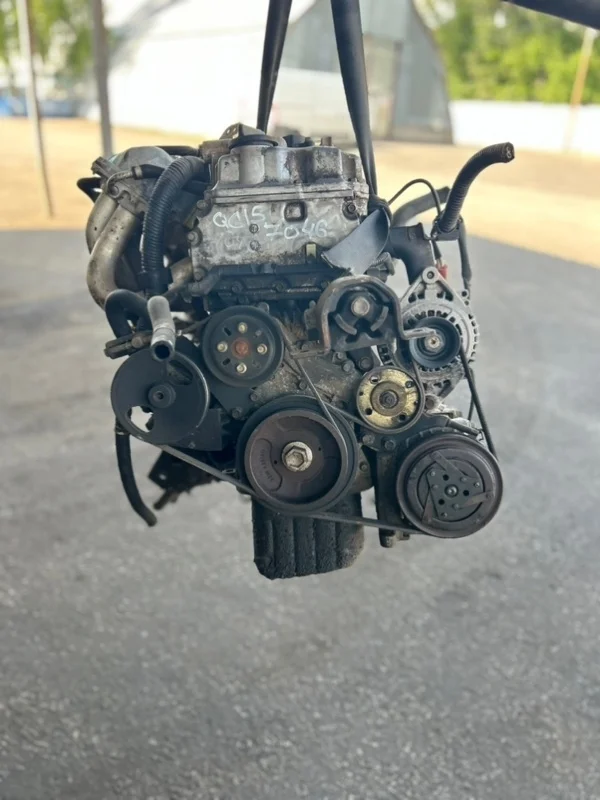Двигатель NISSAN ALMERA 2000-2006 N16