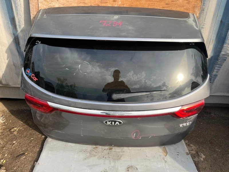 Крышка багажника KIA SPORTAGE 2015-2022 SL