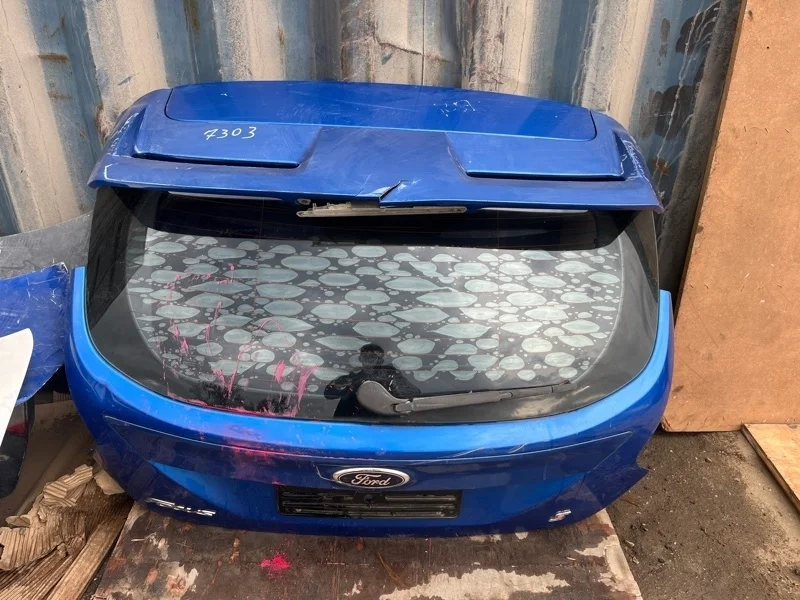 Крышка багажника FORD FOCUS 2010-2019 CB8