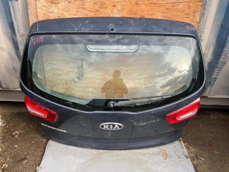 Крышка багажника KIA SPORTAGE 2010-2016 SL