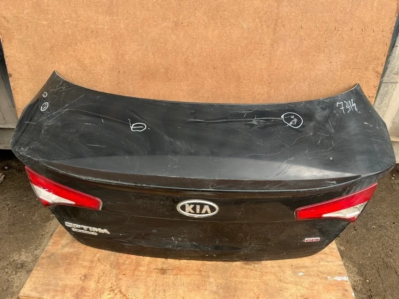 Крышка багажника KIA OPTIMA 2010-2016 TF