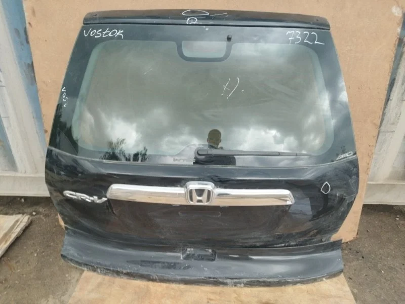 Крышка багажника HONDA CR-V 2006-2012 RE7