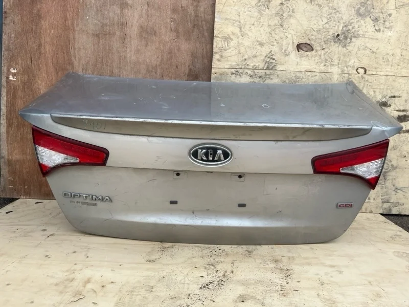 Крышка багажника KIA OPTIMA 2010-2016 TF