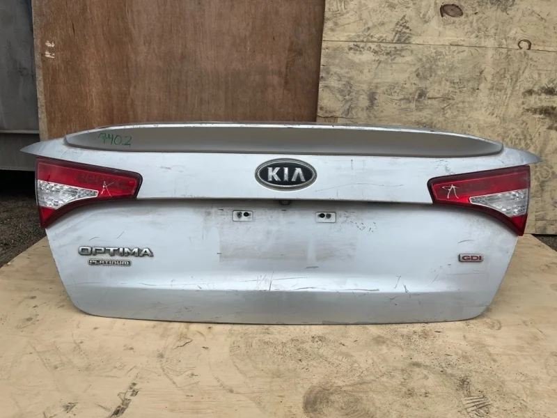 Крышка багажника KIA OPTIMA 2010-2016 TF
