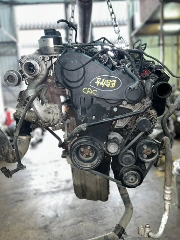 Двигатель VOLKSWAGEN AMAROK 2010-2024 2H