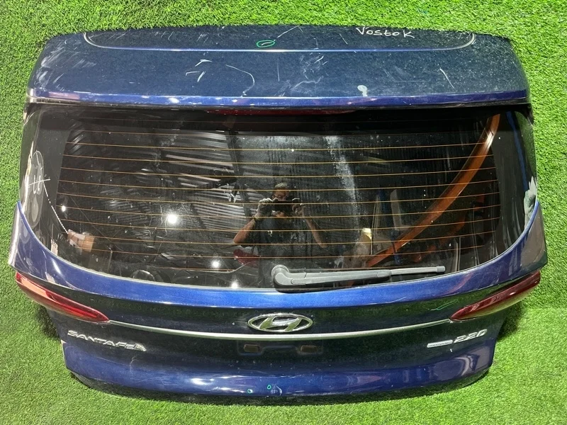 Крышка багажника HYUNDAI SANTA FE 2018-2024