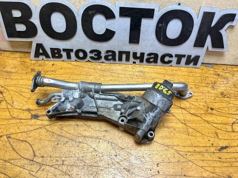 Теплообменник масляного фильтра OPEL ASTRA 2004-2014