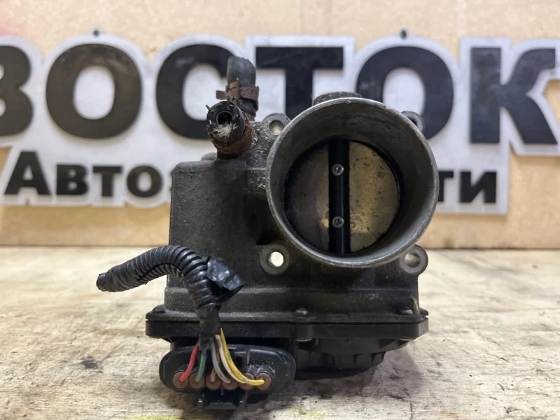 Дроссельная заслонка TOYOTA COROLLA 2006-2013 E150