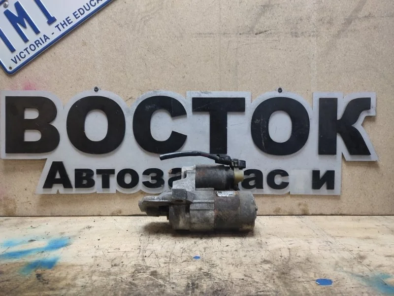 Стартер MAZDA 6 GG
