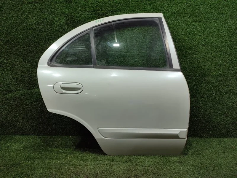 Дверь NISSAN ALMERA CLASSIC B1O