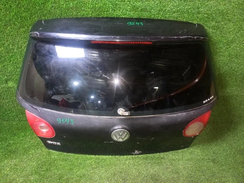 Крышка багажника VOLKSWAGEN GOLF 2003-2009