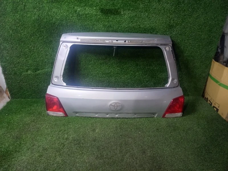 Крышка багажника TOYOTA LAND CRUISER 2007-2021 UZJ200