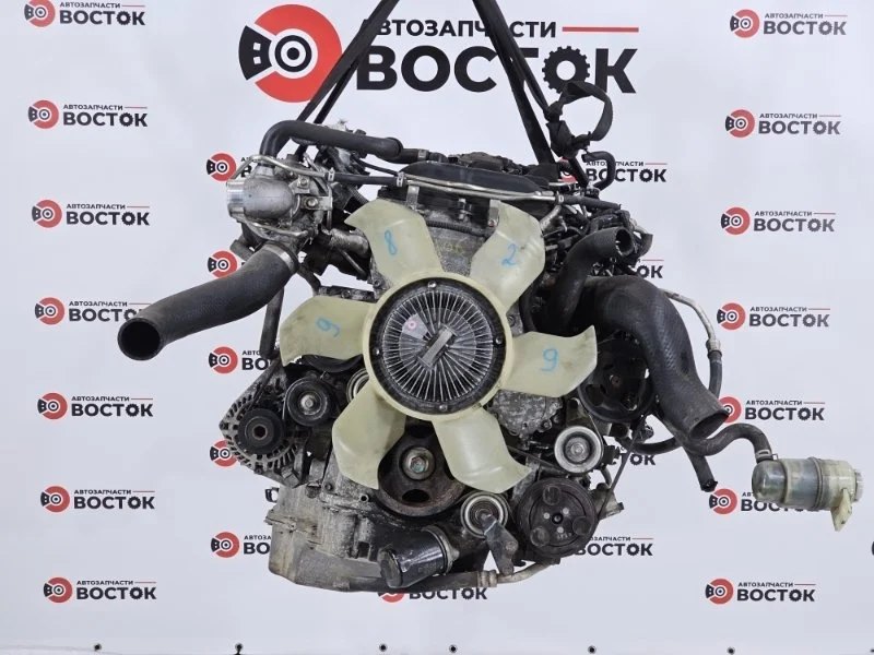 Двигатель MITSUBISHI PAJERO SPORT 2015-2023