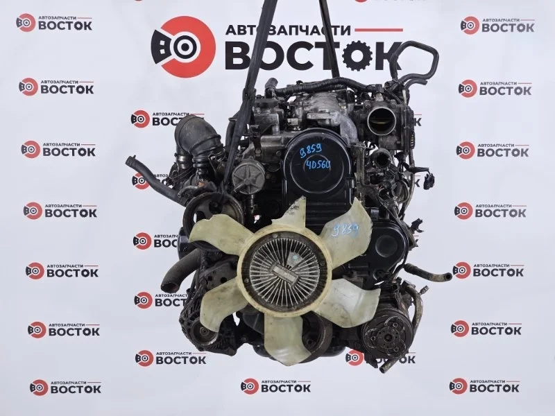 Двигатель MITSUBISHI L200 2006-2015