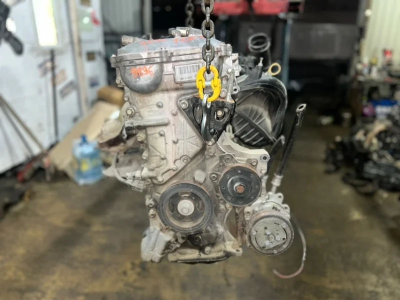 Двигатель TOYOTA COROLLA 2006-2013 ZRE151