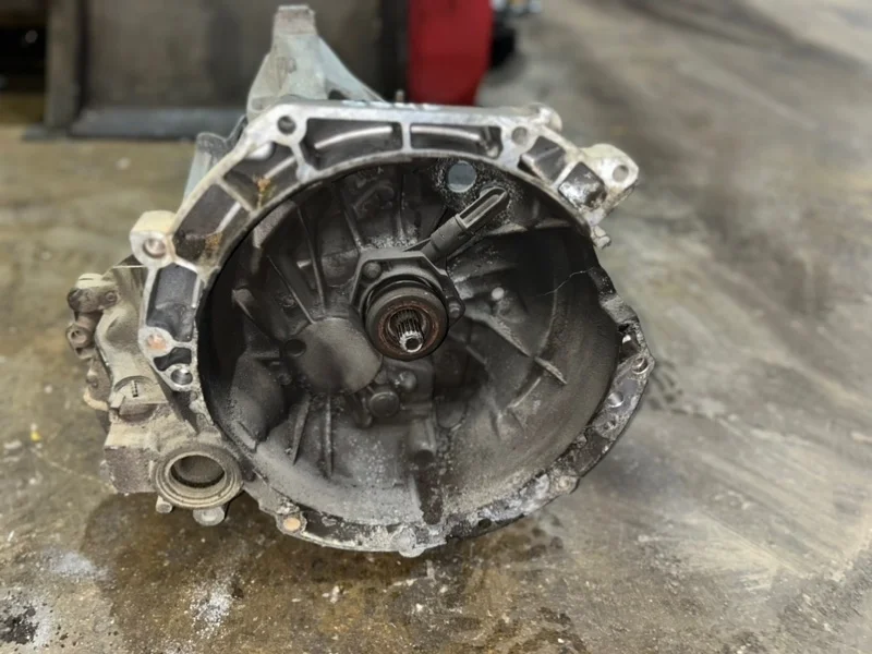 Мкпп FORD FOCUS 2004-2011 DA3