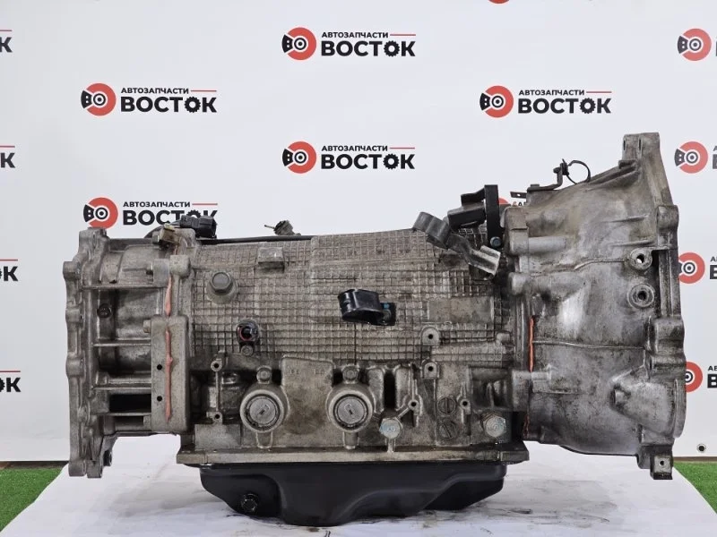 Акпп MITSUBISHI PAJERO 2006-2019 V97W