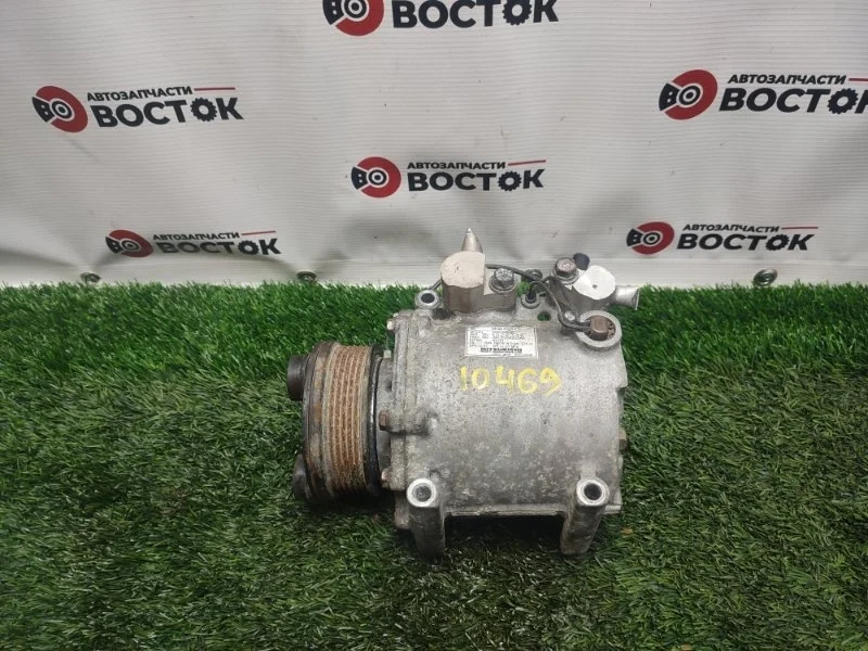 Компрессор кондиционера MITSUBISHI OUTLANDER 2003-2006 CU2W