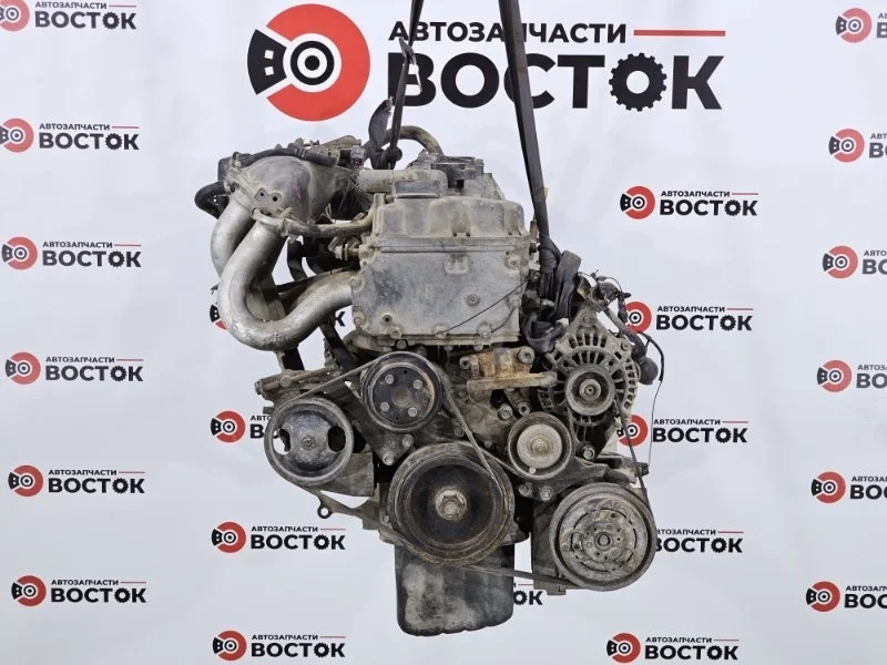 Двигатель NISSAN ALMERA 2000-2006 N16