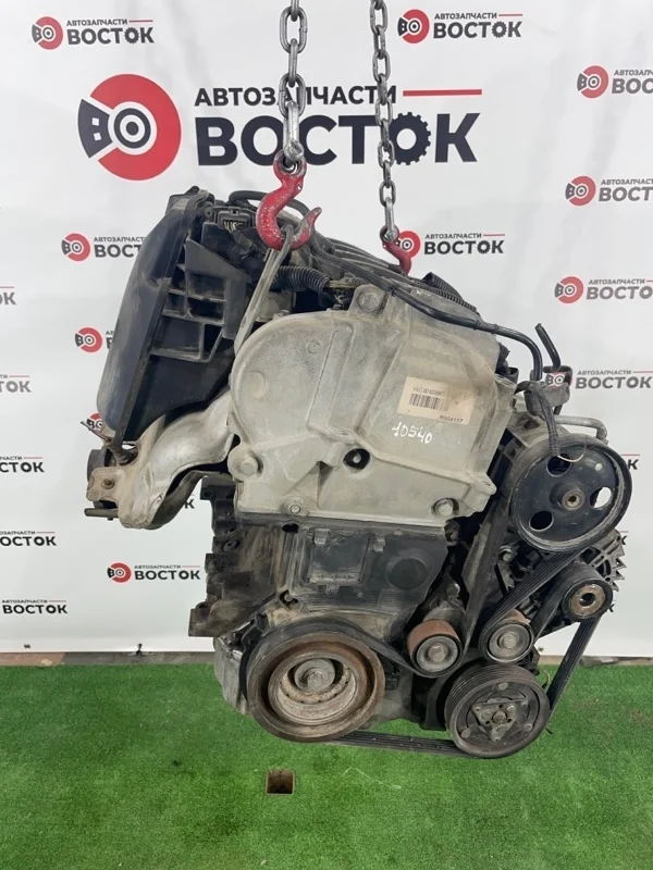 Двигатель RENAULT LOGAN 2004-2016