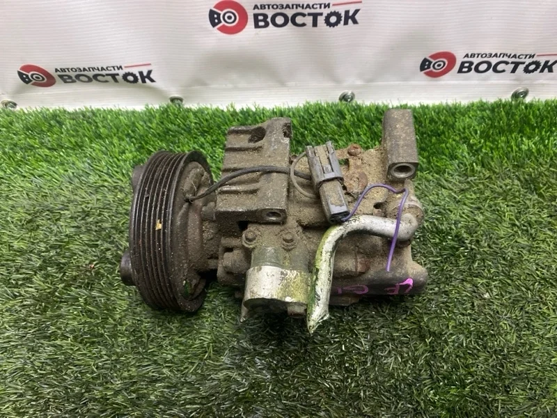 Компрессор кондиционера MAZDA 6 2002-2008 GG