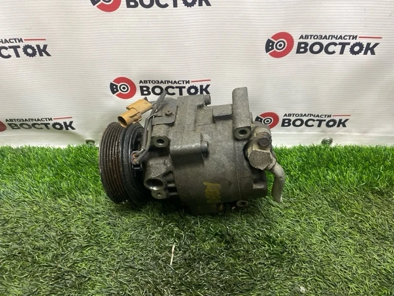 Компрессор кондиционера MITSUBISHI RVR 1997-2002 N61W N71W