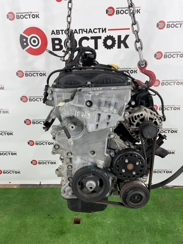 Двигатель HYUNDAI ELANTRA 2015-2020