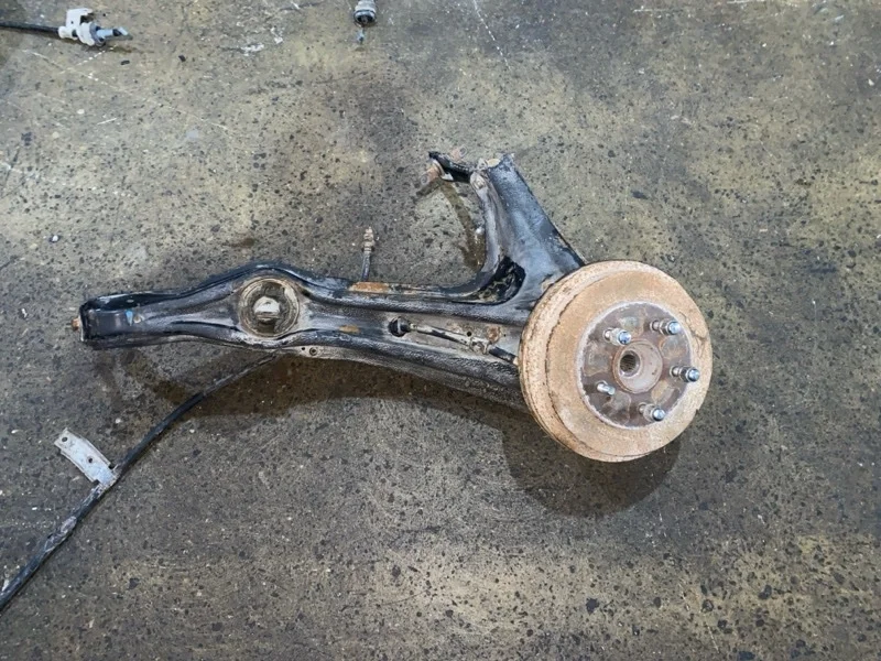 Рычаги задней подвески HONDA CR-V 1997-2001 RD1