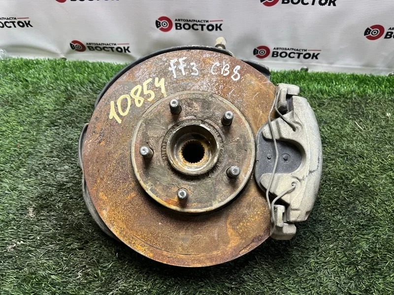 Кулак поворотный FORD FOCUS 2010-2019 CB8