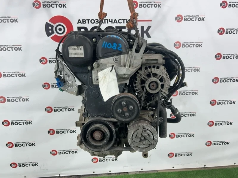 Двигатель FORD FOCUS 2010-2019 CB8