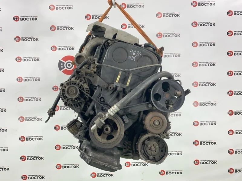 Двигатель MITSUBISHI GALANT 1996-2005 EA1# EC1#