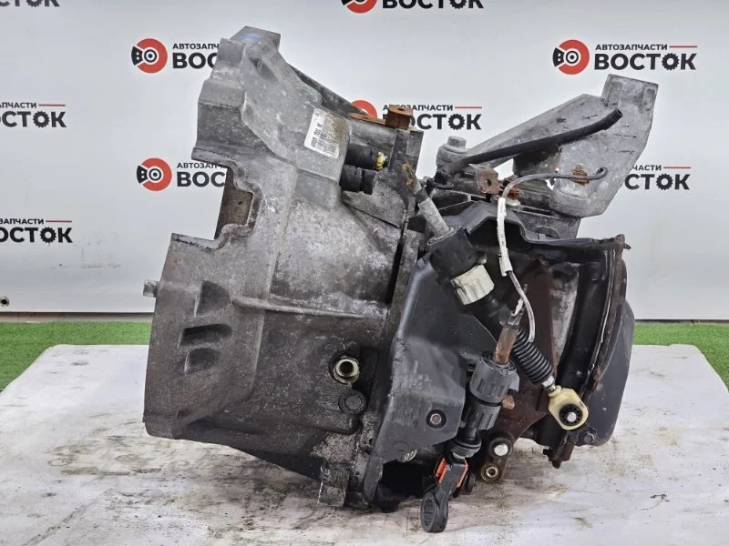 Мкпп FORD FOCUS 2004-2011 CB4