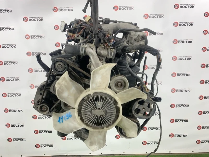 Двигатель MITSUBISHI PAJERO 2006-2022 V83W V93W