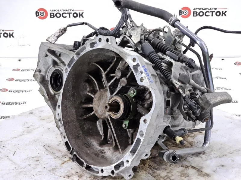Мкпп MITSUBISHI LANCER 2007-2017 CY4