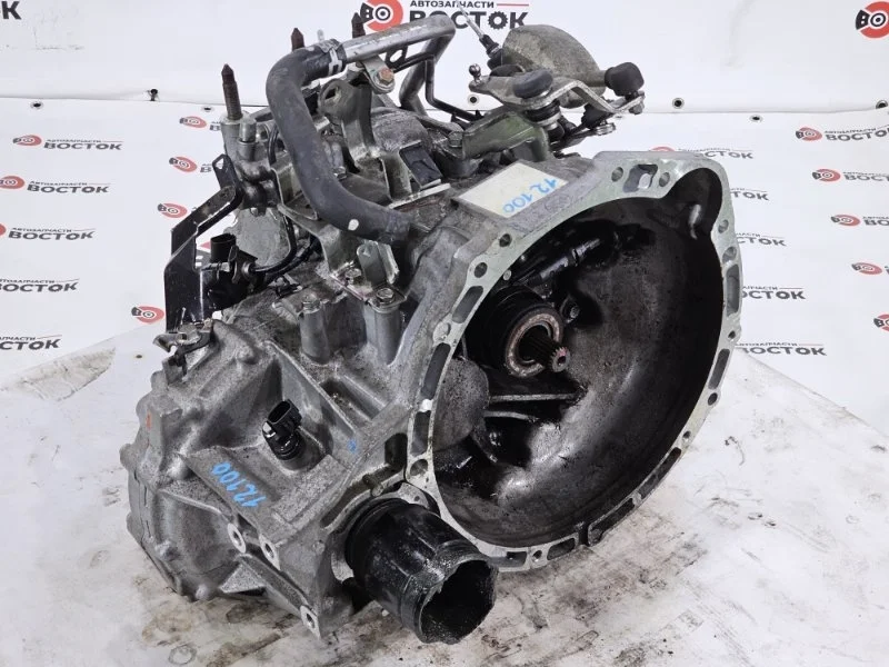 Мкпп MITSUBISHI LANCER 2007-2017 CY4