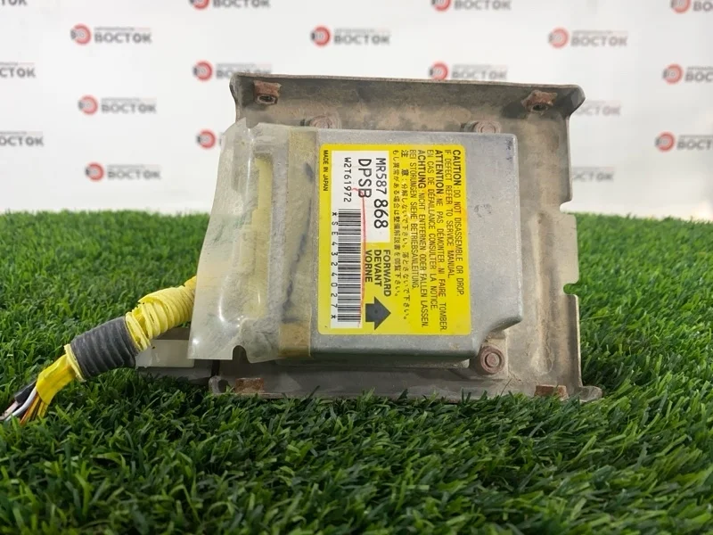 Блок упрпавления airbag MITSUBISHI OUTLANDER 2003-2006 CU5W