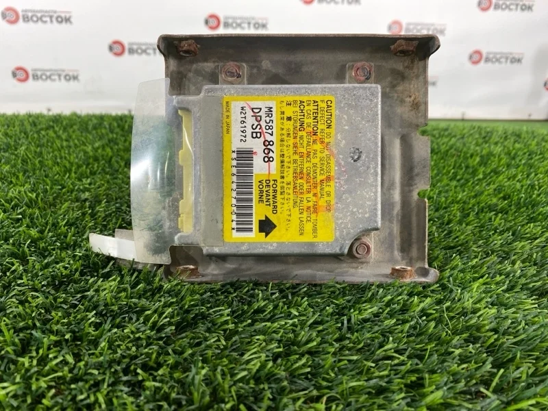 Блок упрпавления airbag MITSUBISHI OUTLANDER 2003-2006 CU2W