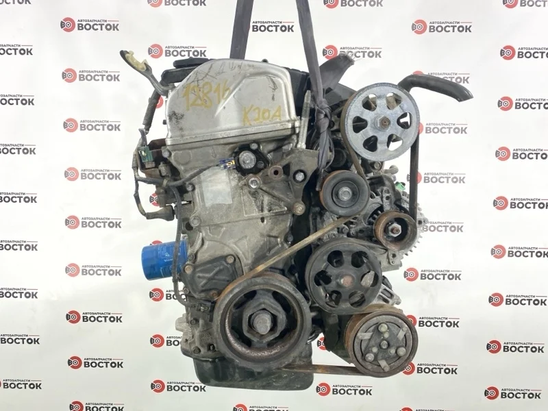 Двигатель HONDA STEPWGN 2005-2009 RG1