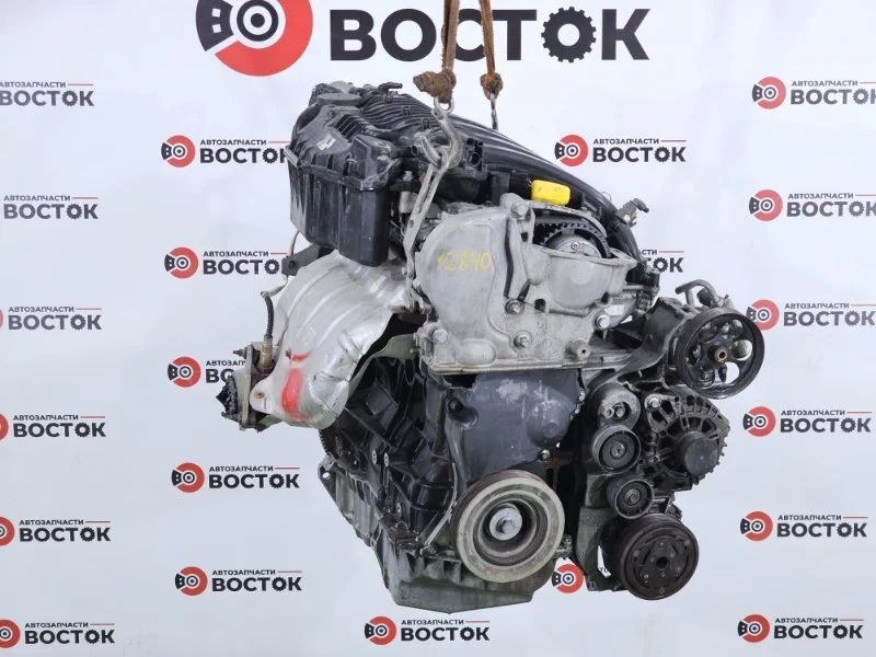 Двигатель RENAULT DUSTER 2010-2021
